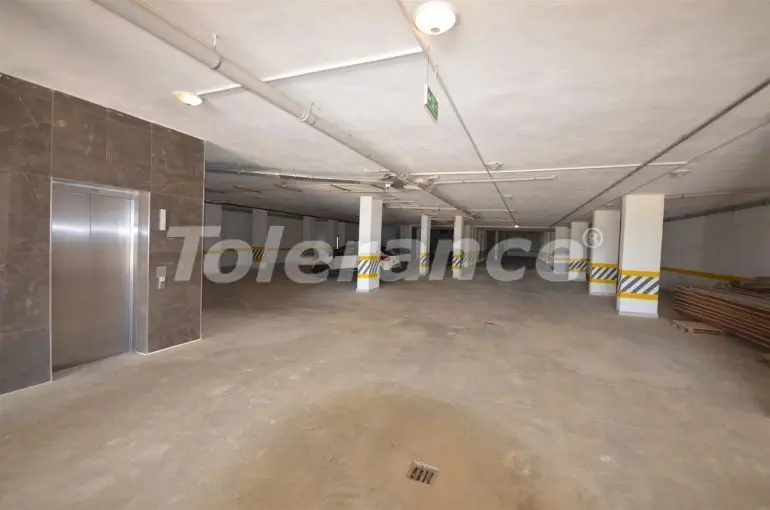 Квартира от застройщика в Каргыджак, Аланья вид на море с бассейном: купить недвижимость в Турции - 23755