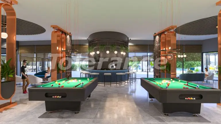 Квартира от застройщика в Каргыджак, Аланья вид на море с бассейном - 27903 Квартира от застройщика в Каргыджак, Аланья вид на море с бассейном: купить недвижимость в Турции - 27903