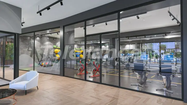 Квартира от застройщика в Каргыджак, Аланья вид на море с бассейном - 27904 Квартира от застройщика в Каргыджак, Аланья вид на море с бассейном: купить недвижимость в Турции - 27904