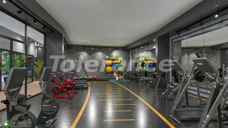 Квартира от застройщика в Каргыджак, Аланья вид на море с бассейном - 27905 Квартира от застройщика в Каргыджак, Аланья вид на море с бассейном: купить недвижимость в Турции - 27905