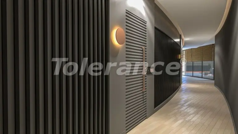 Квартира от застройщика в Каргыджак, Аланья вид на море с бассейном - 27909 Квартира от застройщика в Каргыджак, Аланья вид на море с бассейном: купить недвижимость в Турции - 27909