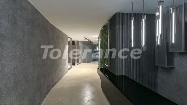 Квартира от застройщика в Каргыджак, Аланья вид на море с бассейном - 27915 Квартира от застройщика в Каргыджак, Аланья вид на море с бассейном: купить недвижимость в Турции - 27915