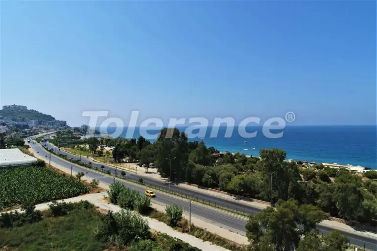 Квартира от застройщика в Каргыджак, Аланья вид на море с бассейном - 27924 Квартира от застройщика в Каргыджак, Аланья вид на море с бассейном: купить недвижимость в Турции - 27924