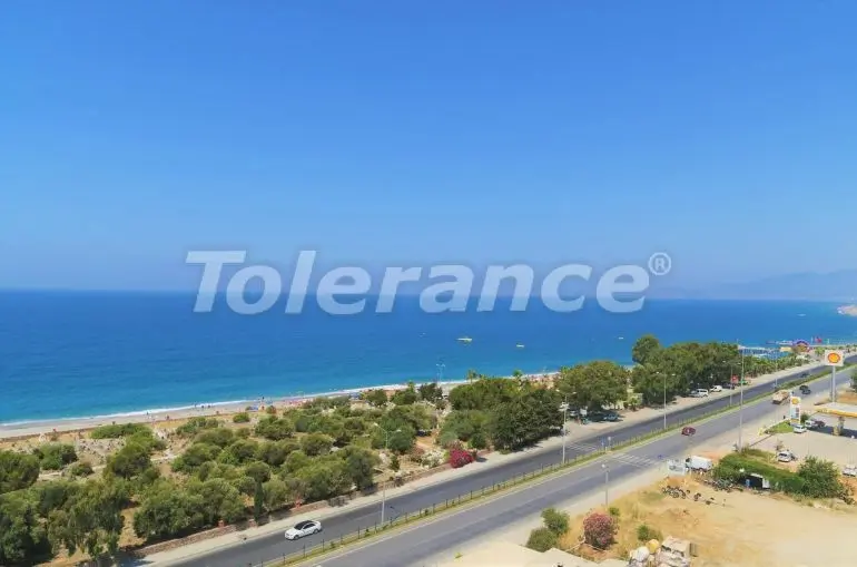 Квартира от застройщика в Каргыджак, Аланья вид на море с бассейном - 27925 Квартира от застройщика в Каргыджак, Аланья вид на море с бассейном: купить недвижимость в Турции - 27925