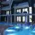 Квартира в Каргыджак, Аланья вид на море с бассейном в рассрочку: купить недвижимость в Турции - 28251