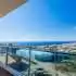 Квартира от застройщика в Каргыджак, Аланья вид на море с бассейном: купить недвижимость в Турции - 28686