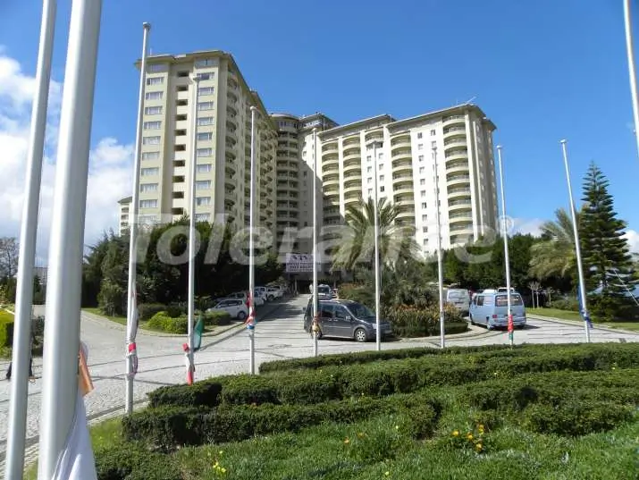 Квартира от застройщика в Каргыджак, Аланья вид на море с бассейном: купить недвижимость в Турции - 3517