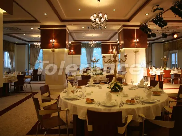 Квартира от застройщика в Каргыджак, Аланья вид на море с бассейном: купить недвижимость в Турции - 3524