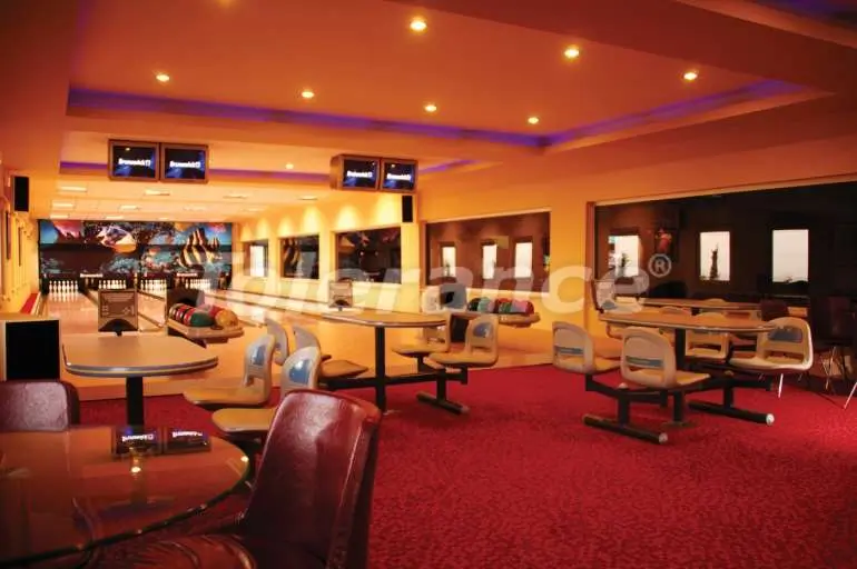 Квартира от застройщика в Каргыджак, Аланья вид на море с бассейном: купить недвижимость в Турции - 3525