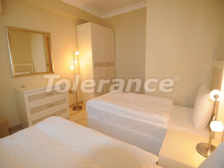 Квартира от застройщика в Каргыджак, Аланья вид на море с бассейном: купить недвижимость в Турции - 3526