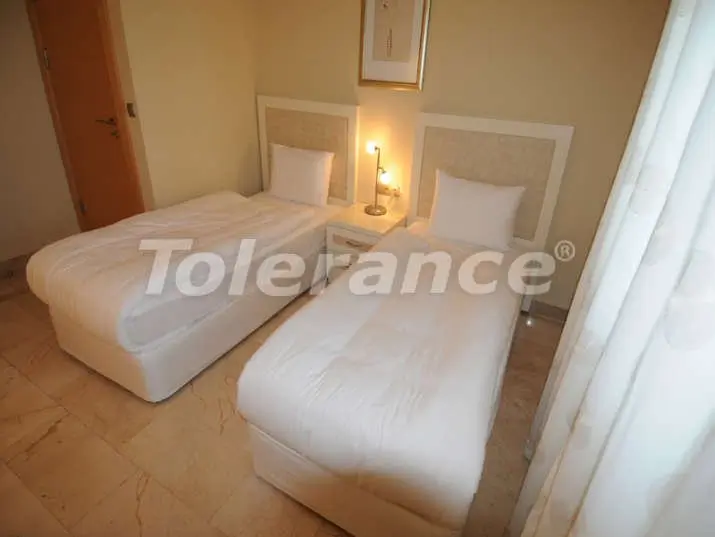 Квартира от застройщика в Каргыджак, Аланья вид на море с бассейном: купить недвижимость в Турции - 3527