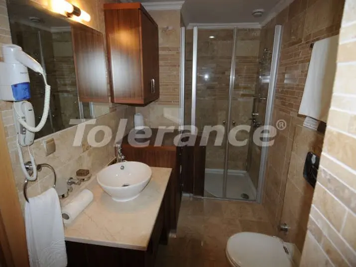 Квартира от застройщика в Каргыджак, Аланья вид на море с бассейном: купить недвижимость в Турции - 3529