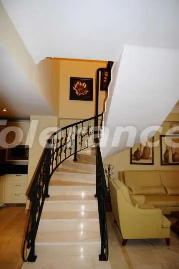 Квартира от застройщика в Каргыджак, Аланья вид на море с бассейном: купить недвижимость в Турции - 3537