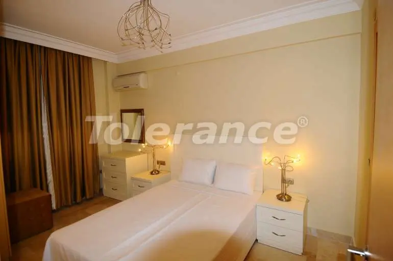 Квартира от застройщика в Каргыджак, Аланья вид на море с бассейном: купить недвижимость в Турции - 3541