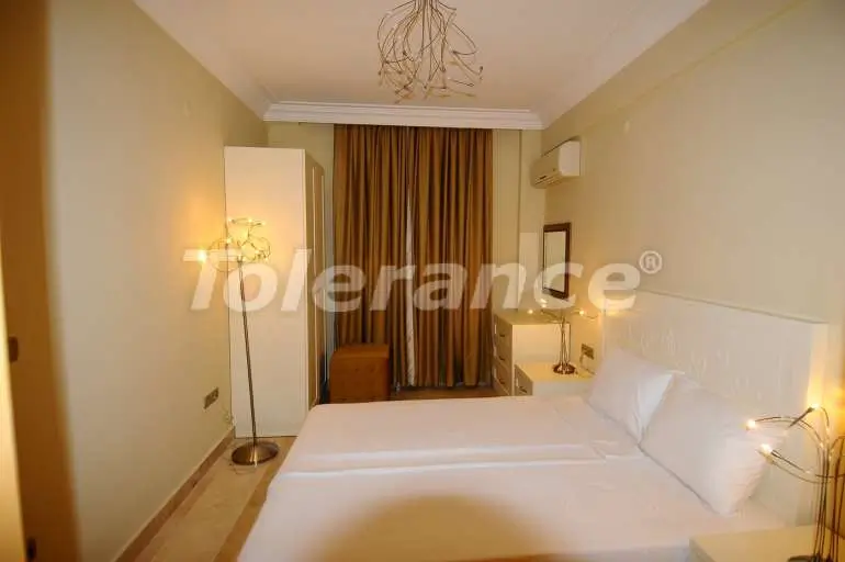 Квартира от застройщика в Каргыджак, Аланья вид на море с бассейном: купить недвижимость в Турции - 3542