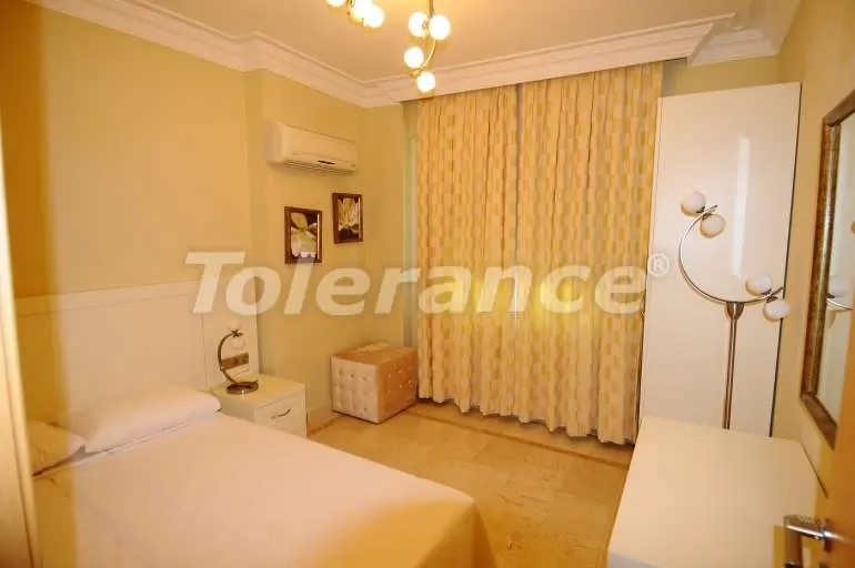 Квартира от застройщика в Каргыджак, Аланья вид на море с бассейном: купить недвижимость в Турции - 3545