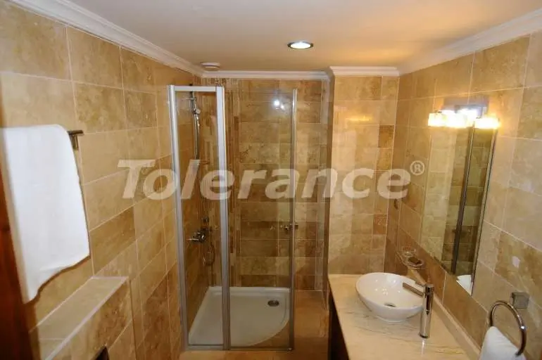 Квартира от застройщика в Каргыджак, Аланья вид на море с бассейном: купить недвижимость в Турции - 3550