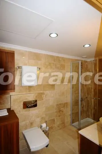 Квартира от застройщика в Каргыджак, Аланья вид на море с бассейном: купить недвижимость в Турции - 3551