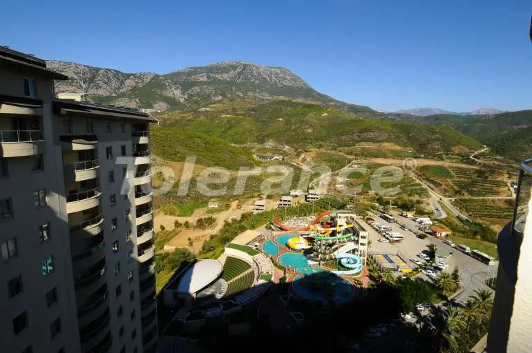 Квартира от застройщика в Каргыджак, Аланья вид на море с бассейном: купить недвижимость в Турции - 3552