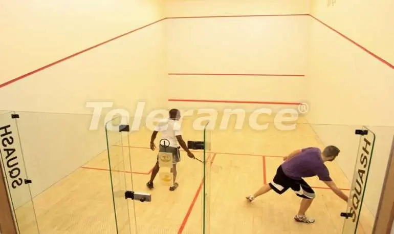 Квартира от застройщика в Каргыджак, Аланья вид на море с бассейном: купить недвижимость в Турции - 5330