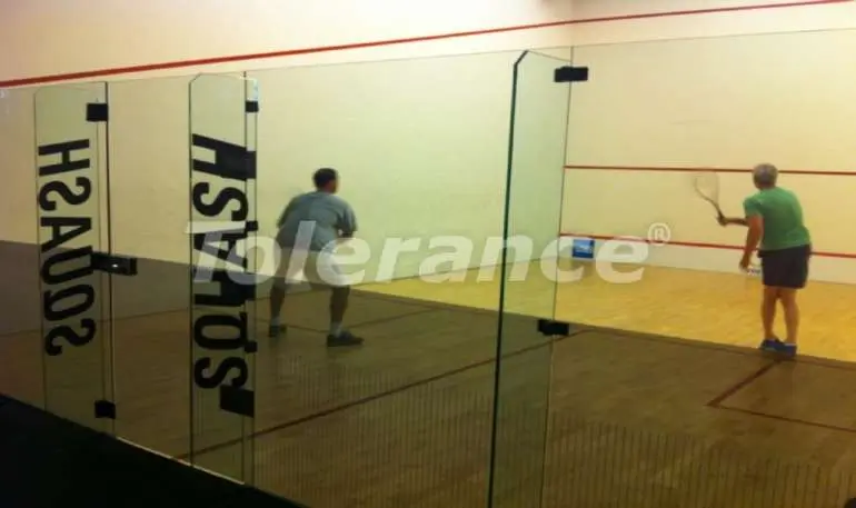 Квартира от застройщика в Каргыджак, Аланья вид на море с бассейном: купить недвижимость в Турции - 5331