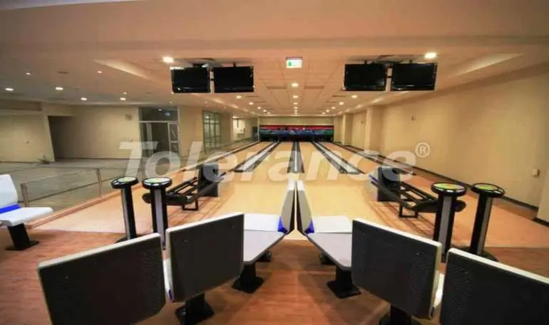 Квартира от застройщика в Каргыджак, Аланья вид на море с бассейном: купить недвижимость в Турции - 5332