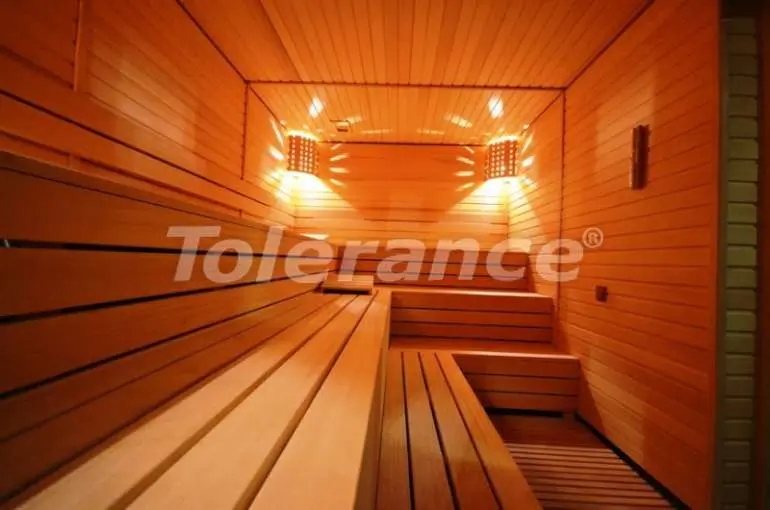 Квартира от застройщика в Каргыджак, Аланья вид на море с бассейном - 7680 Квартира от застройщика в Каргыджак, Аланья вид на море с бассейном: купить недвижимость в Турции - 7680