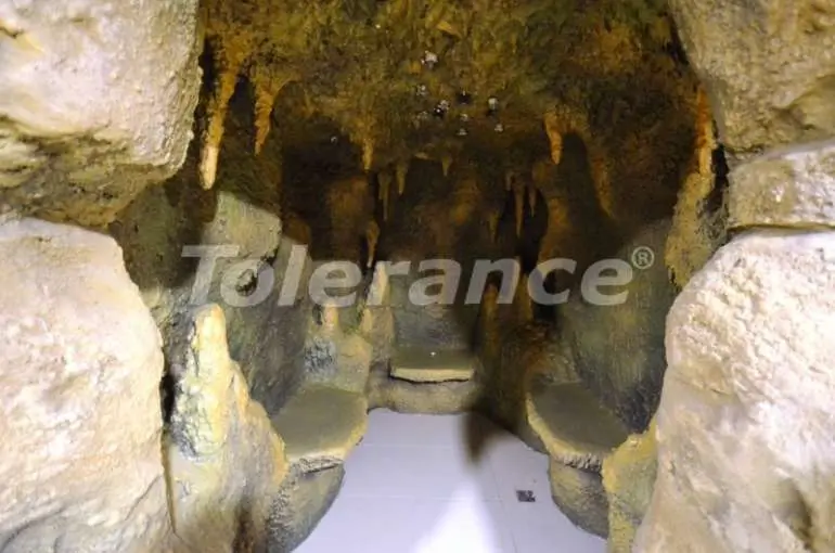 Квартира от застройщика в Каргыджак, Аланья вид на море с бассейном - 7681 Квартира от застройщика в Каргыджак, Аланья вид на море с бассейном: купить недвижимость в Турции - 7681