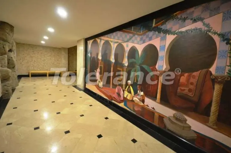 Квартира от застройщика в Каргыджак, Аланья вид на море с бассейном - 7682 Квартира от застройщика в Каргыджак, Аланья вид на море с бассейном: купить недвижимость в Турции - 7682