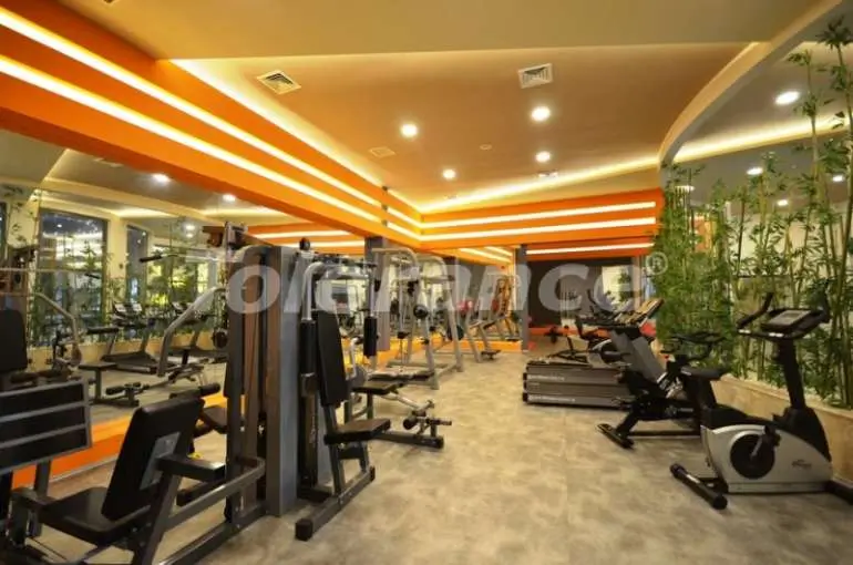 Квартира от застройщика в Каргыджак, Аланья вид на море с бассейном - 7685 Квартира от застройщика в Каргыджак, Аланья вид на море с бассейном: купить недвижимость в Турции - 7685