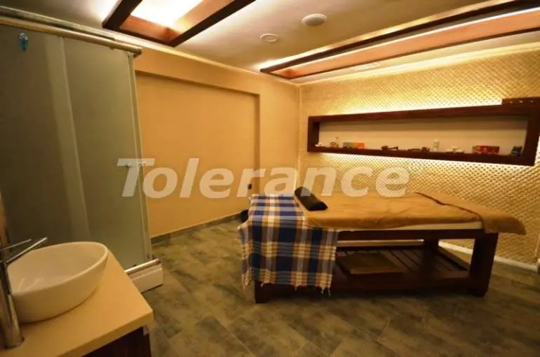 Квартира от застройщика в Каргыджак, Аланья вид на море с бассейном - 7687 Квартира от застройщика в Каргыджак, Аланья вид на море с бассейном: купить недвижимость в Турции - 7687