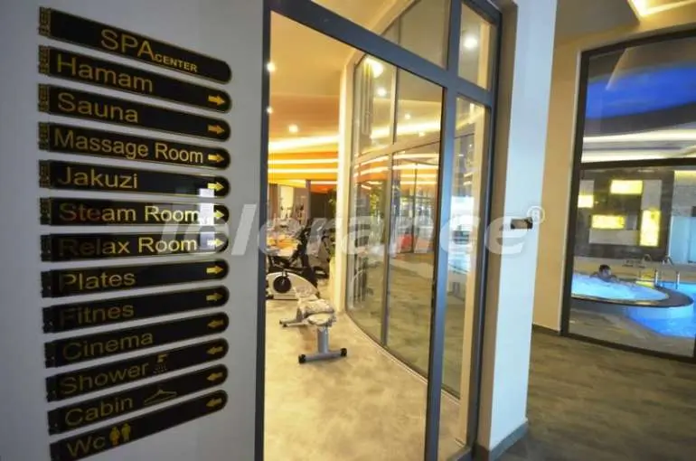 Квартира от застройщика в Каргыджак, Аланья вид на море с бассейном - 7688 Квартира от застройщика в Каргыджак, Аланья вид на море с бассейном: купить недвижимость в Турции - 7688