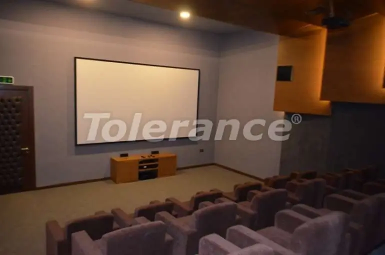 Квартира от застройщика в Каргыджак, Аланья вид на море с бассейном - 7690 Квартира от застройщика в Каргыджак, Аланья вид на море с бассейном: купить недвижимость в Турции - 7690