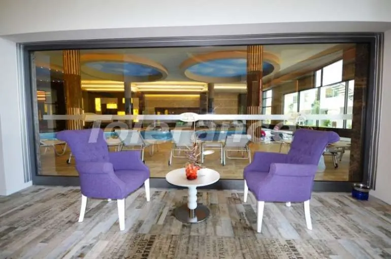 Квартира от застройщика в Каргыджак, Аланья вид на море с бассейном - 7691 Квартира от застройщика в Каргыджак, Аланья вид на море с бассейном: купить недвижимость в Турции - 7691