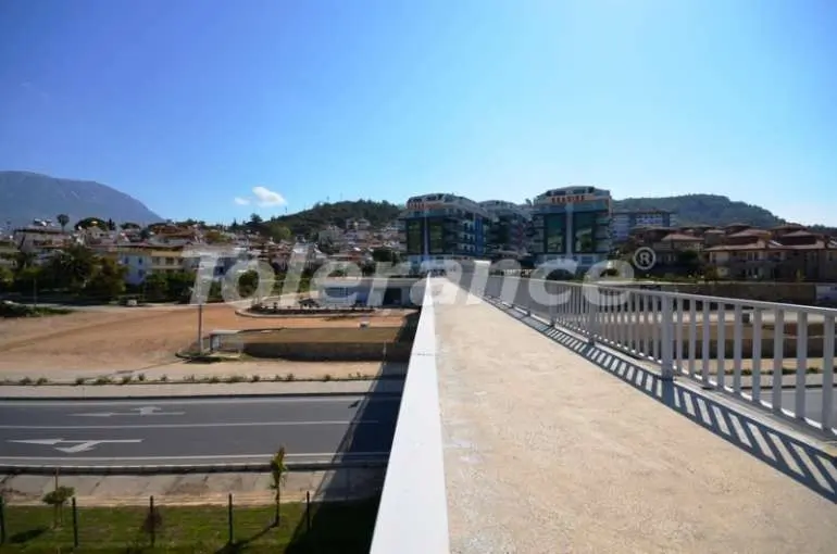 Квартира от застройщика в Каргыджак, Аланья вид на море с бассейном - 7703 Квартира от застройщика в Каргыджак, Аланья вид на море с бассейном: купить недвижимость в Турции - 7703