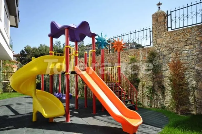 Квартира от застройщика в Каргыджак, Аланья вид на море с бассейном - 7704 Квартира от застройщика в Каргыджак, Аланья вид на море с бассейном: купить недвижимость в Турции - 7704