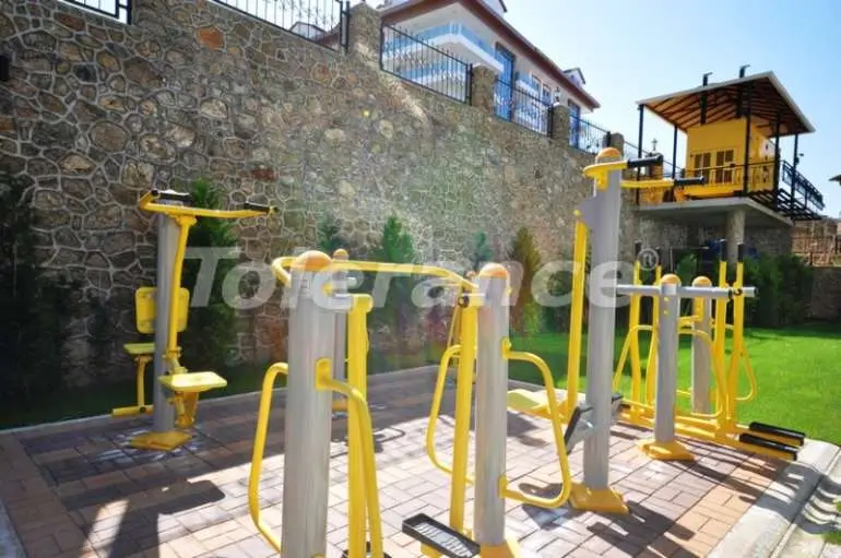 Квартира от застройщика в Каргыджак, Аланья вид на море с бассейном - 7705 Квартира от застройщика в Каргыджак, Аланья вид на море с бассейном: купить недвижимость в Турции - 7705