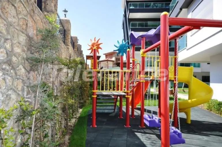 Квартира от застройщика в Каргыджак, Аланья вид на море с бассейном - 7706 Квартира от застройщика в Каргыджак, Аланья вид на море с бассейном: купить недвижимость в Турции - 7706