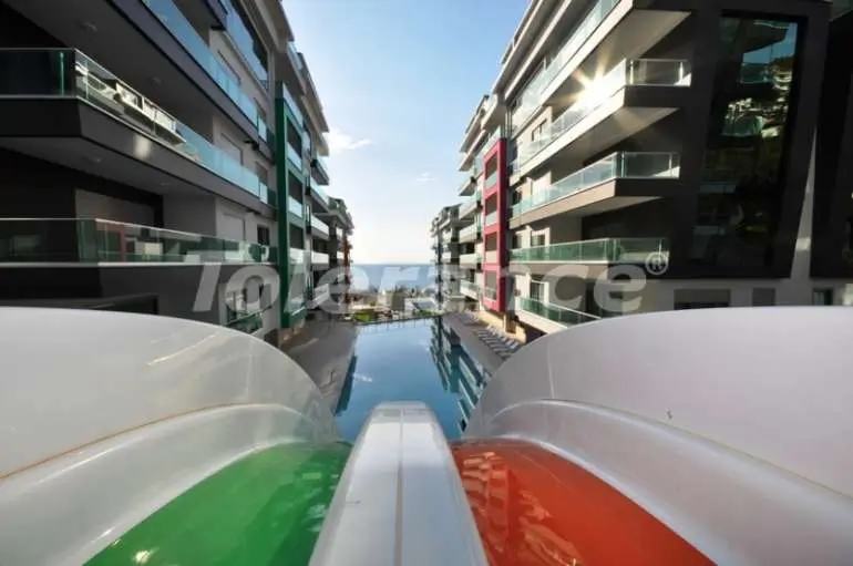 Квартира от застройщика в Каргыджак, Аланья вид на море с бассейном - 7708 Квартира от застройщика в Каргыджак, Аланья вид на море с бассейном: купить недвижимость в Турции - 7708