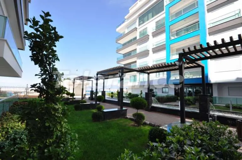 Квартира от застройщика в Каргыджак, Аланья вид на море с бассейном - 7716 Квартира от застройщика в Каргыджак, Аланья вид на море с бассейном: купить недвижимость в Турции - 7716