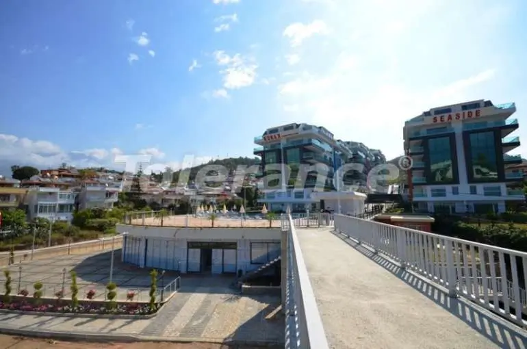 Квартира от застройщика в Каргыджак, Аланья вид на море с бассейном - 7719 Квартира от застройщика в Каргыджак, Аланья вид на море с бассейном: купить недвижимость в Турции - 7719