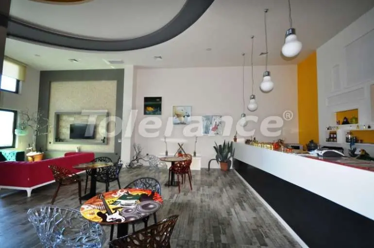 Квартира от застройщика в Каргыджак, Аланья вид на море с бассейном - 7720 Квартира от застройщика в Каргыджак, Аланья вид на море с бассейном: купить недвижимость в Турции - 7720