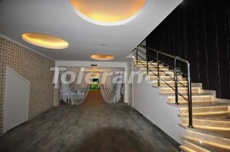 Квартира от застройщика в Каргыджак, Аланья вид на море с бассейном - 7721 Квартира от застройщика в Каргыджак, Аланья вид на море с бассейном: купить недвижимость в Турции - 7721