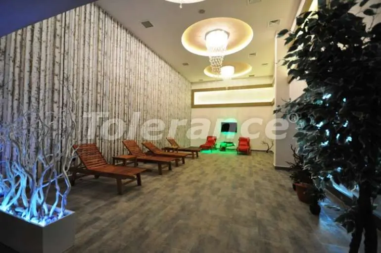 Квартира от застройщика в Каргыджак, Аланья вид на море с бассейном - 7722 Квартира от застройщика в Каргыджак, Аланья вид на море с бассейном: купить недвижимость в Турции - 7722