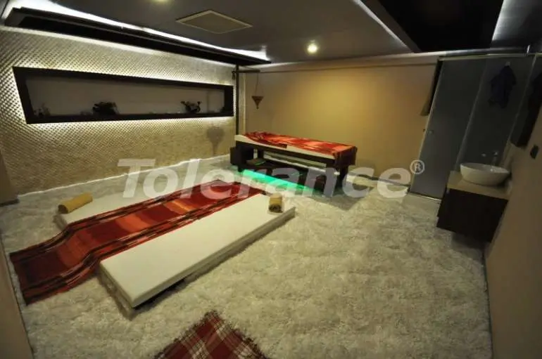 Квартира от застройщика в Каргыджак, Аланья вид на море с бассейном - 7724 Квартира от застройщика в Каргыджак, Аланья вид на море с бассейном: купить недвижимость в Турции - 7724