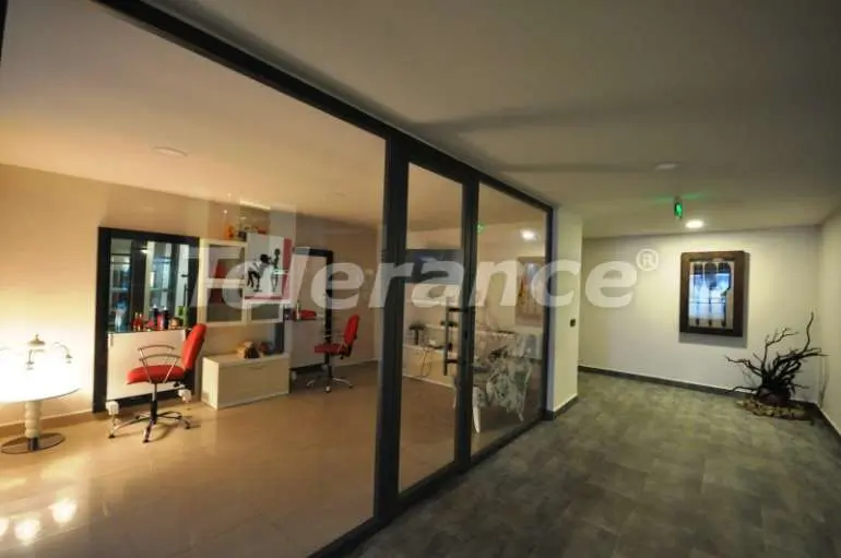 Квартира от застройщика в Каргыджак, Аланья вид на море с бассейном - 7725 Квартира от застройщика в Каргыджак, Аланья вид на море с бассейном: купить недвижимость в Турции - 7725