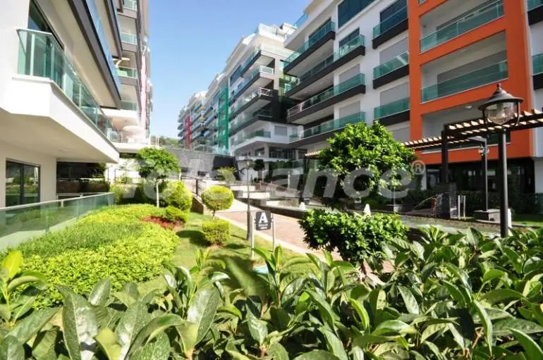 Квартира от застройщика в Каргыджак, Аланья вид на море с бассейном - 7729 Квартира от застройщика в Каргыджак, Аланья вид на море с бассейном: купить недвижимость в Турции - 7729