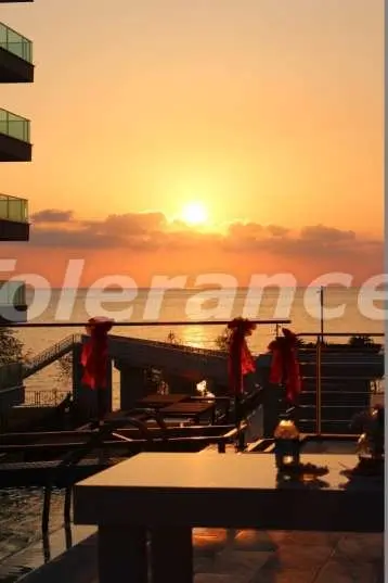 Квартира от застройщика в Каргыджак, Аланья вид на море с бассейном - 7730 Квартира от застройщика в Каргыджак, Аланья вид на море с бассейном: купить недвижимость в Турции - 7730