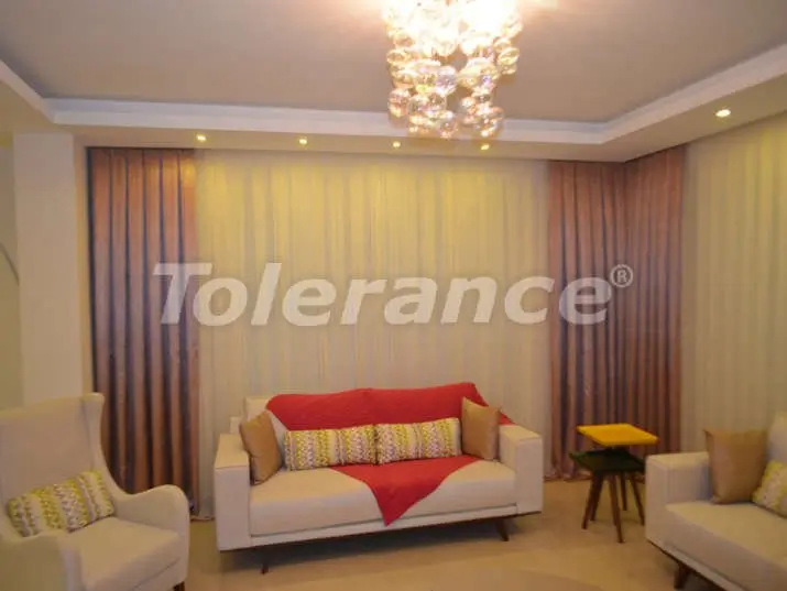 Квартира от застройщика в Каргыджак, Аланья вид на море с бассейном - 7733 Квартира от застройщика в Каргыджак, Аланья вид на море с бассейном: купить недвижимость в Турции - 7733