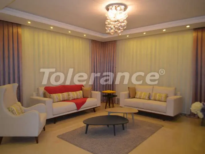 Квартира от застройщика в Каргыджак, Аланья вид на море с бассейном - 7734 Квартира от застройщика в Каргыджак, Аланья вид на море с бассейном: купить недвижимость в Турции - 7734